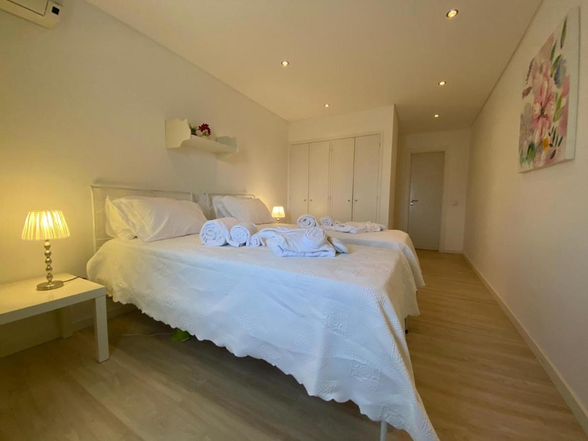 Apartment Os Reais - In Front Of The In Centeanes *