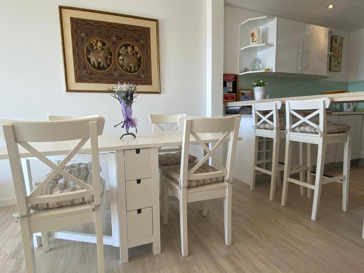 Apartment Os Reais - In Front Of The In Centeanes *
