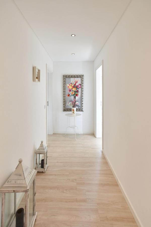 Apartment Os Reais - In Front Of The In Centeanes