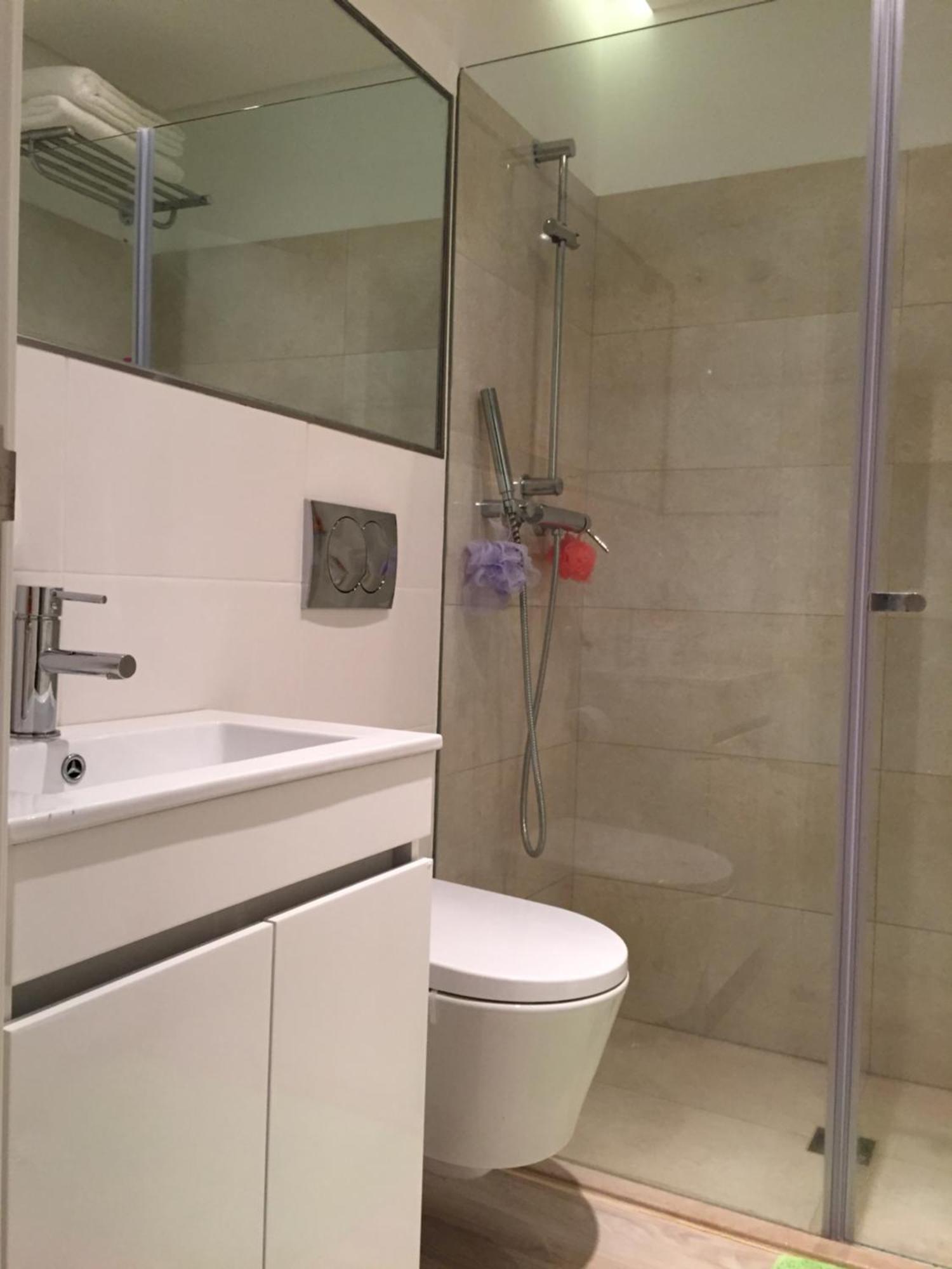 Apartament Os Reais - In Front Of The In Centeanes