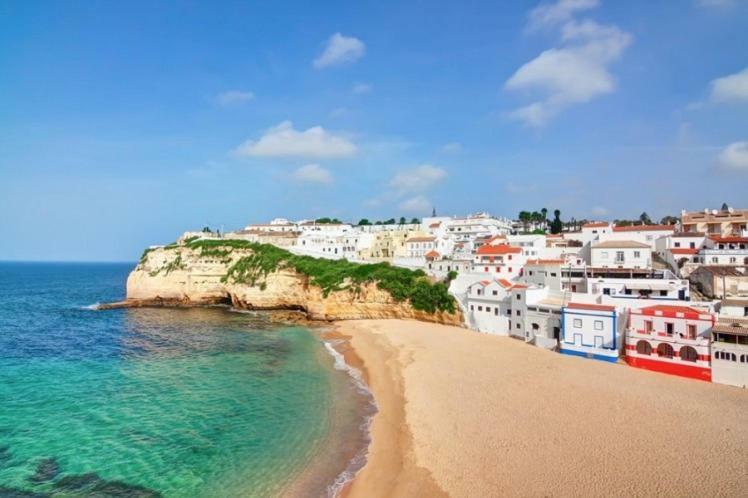 Apartment Os Reais - In Front Of The In Centeanes Carvoeiro (Lagoa)