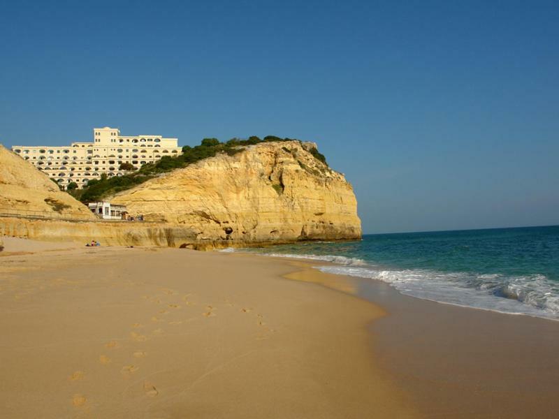 Apartament Os Reais - In Front Of The In Centeanes Carvoeiro (Lagoa)
