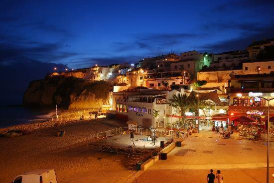 Apartment Os Reais - In Front Of The In Centeanes Carvoeiro (Lagoa)