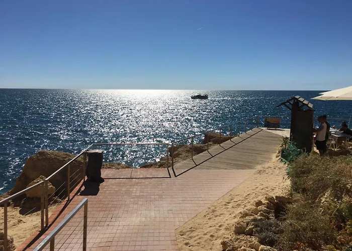 Os Reais - Apt In Front Of The Beach In Centeanes